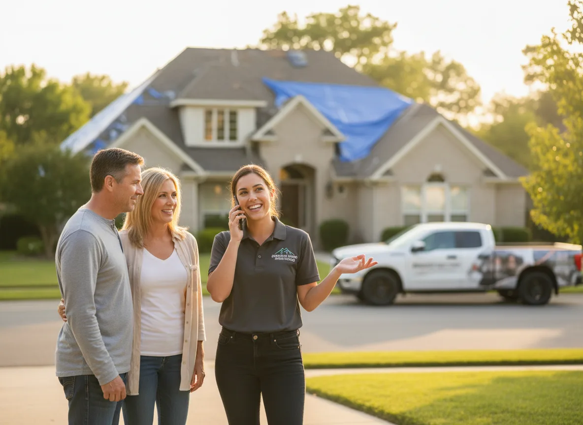 Emergency Roof Repair Ogden, IL FAQs